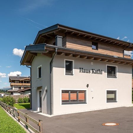 Haus Kathi Apartamento Ellmau Exterior foto