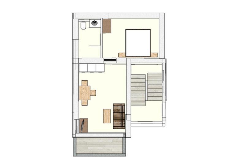 Haus Kathi Apartamento Ellmau Exterior foto