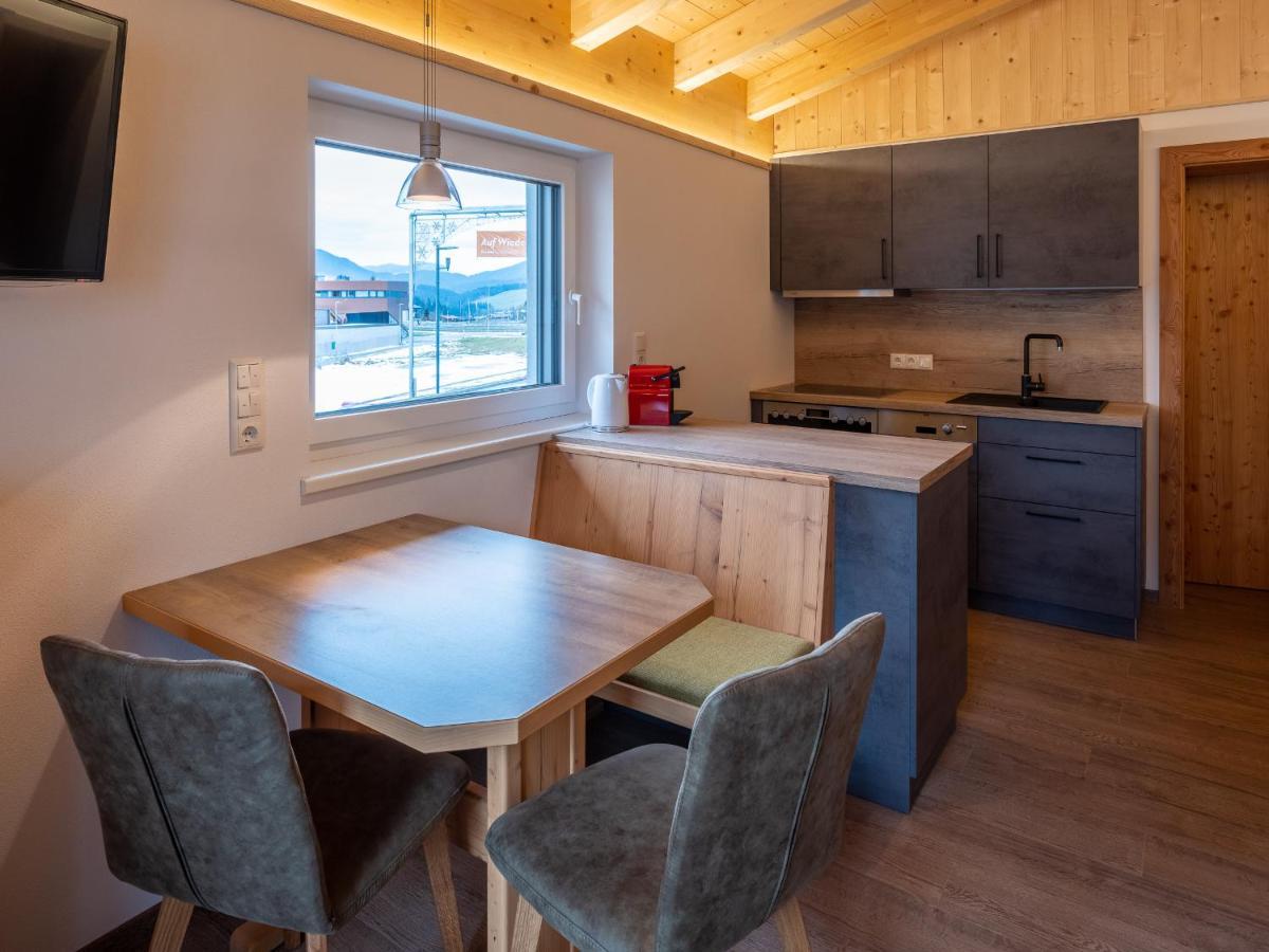 Haus Kathi Apartamento Ellmau Exterior foto