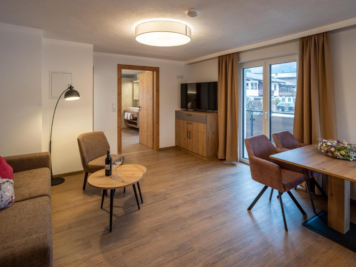 Haus Kathi Apartamento Ellmau Exterior foto