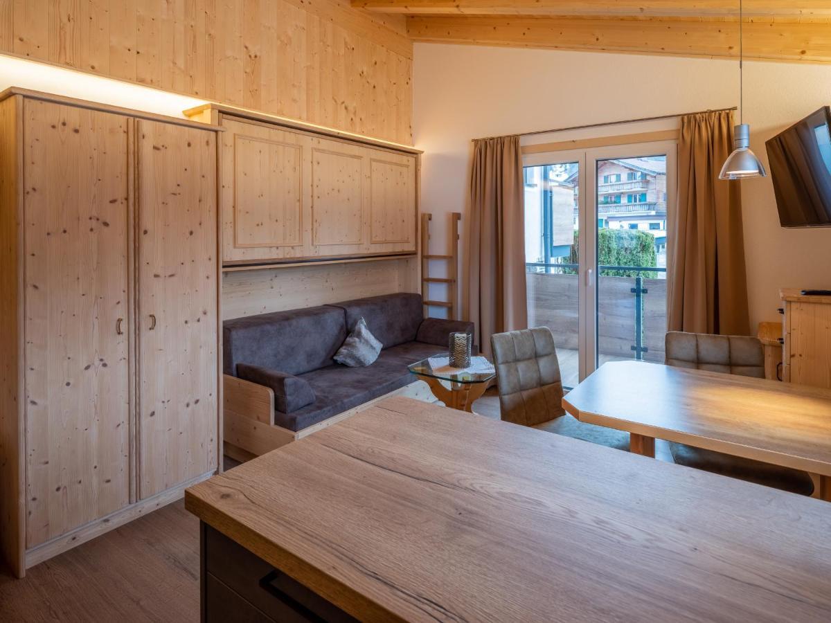 Haus Kathi Apartamento Ellmau Exterior foto