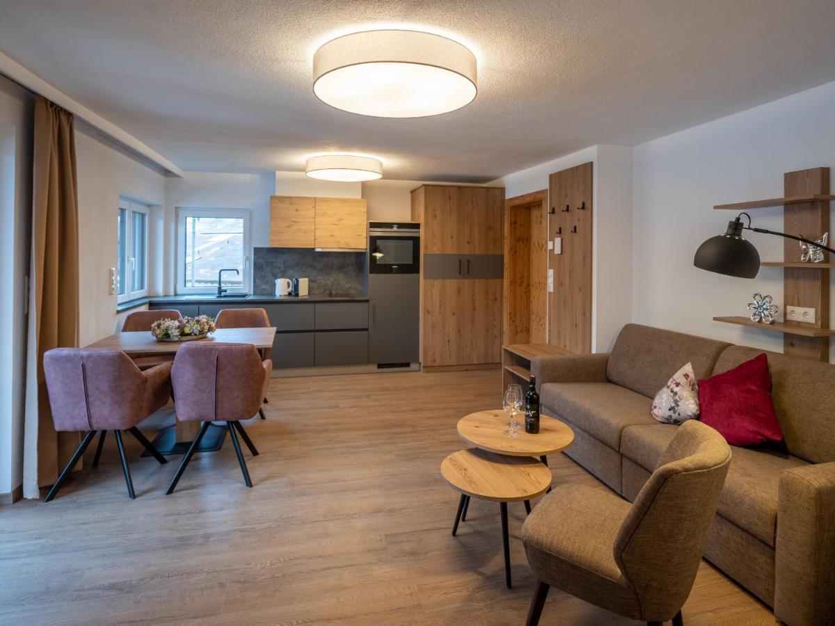 Haus Kathi Apartamento Ellmau Exterior foto