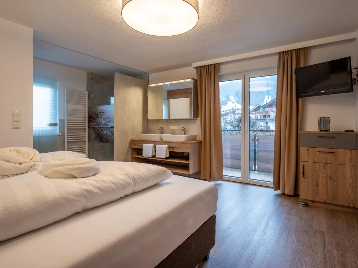 Haus Kathi Apartamento Ellmau Exterior foto