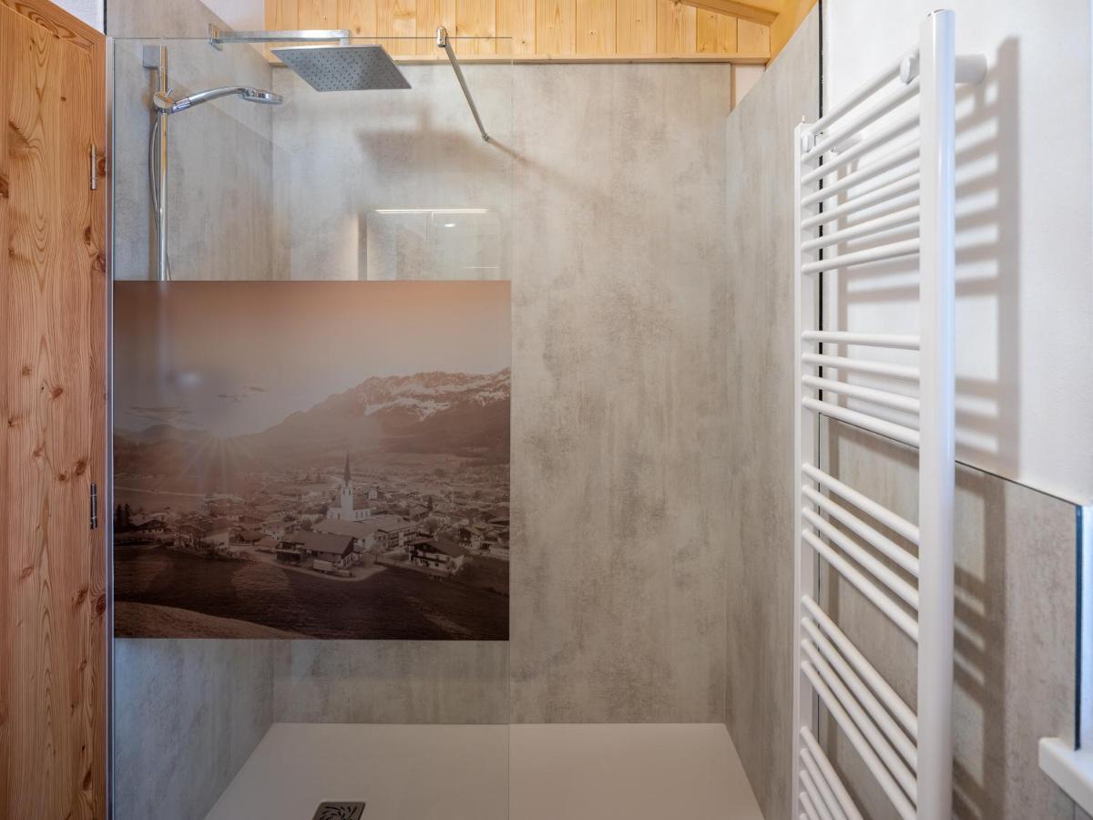 Haus Kathi Apartamento Ellmau Exterior foto