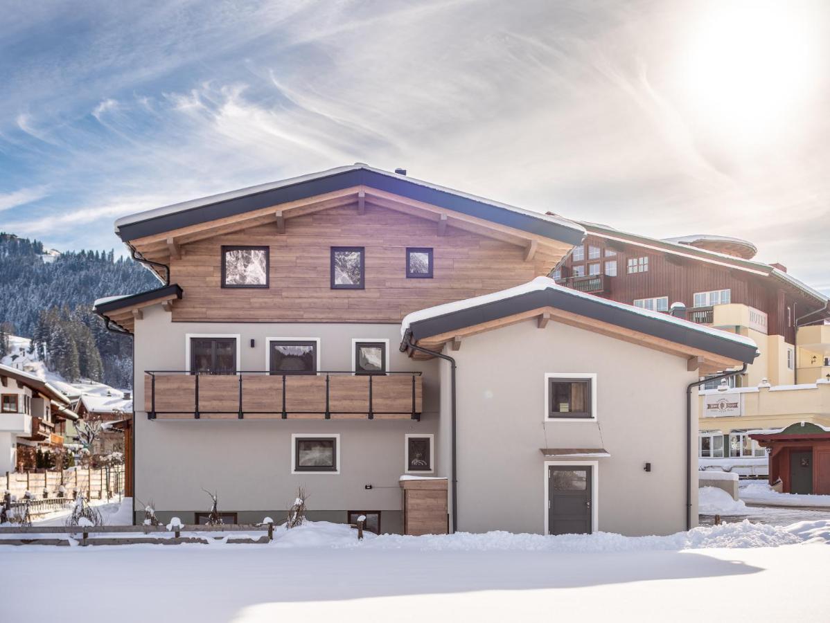 Haus Kathi Apartamento Ellmau Exterior foto