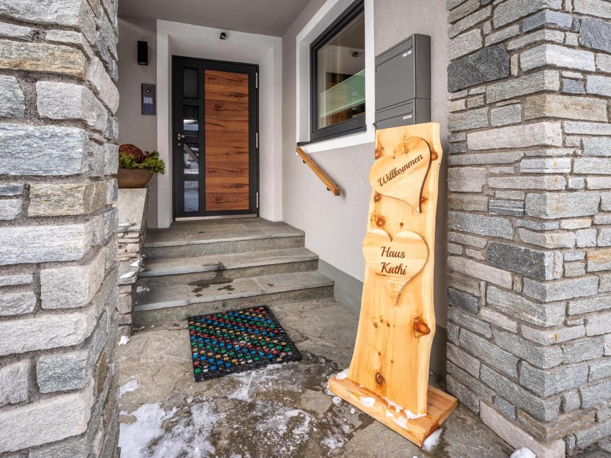 Haus Kathi Apartamento Ellmau Exterior foto