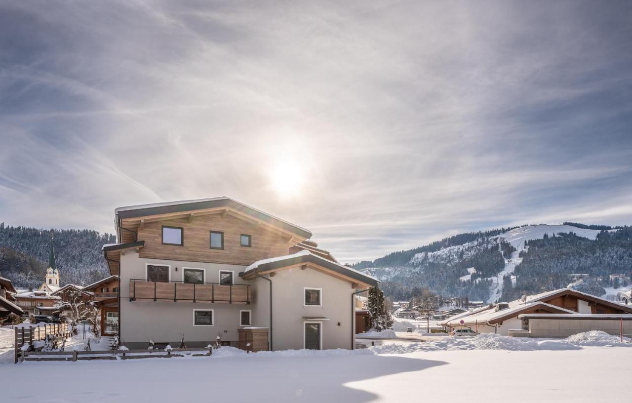 Haus Kathi Apartamento Ellmau Exterior foto