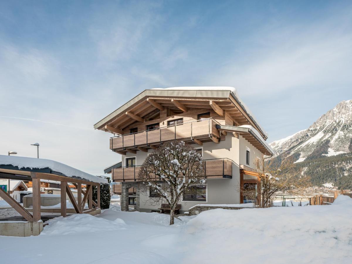 Haus Kathi Apartamento Ellmau Exterior foto